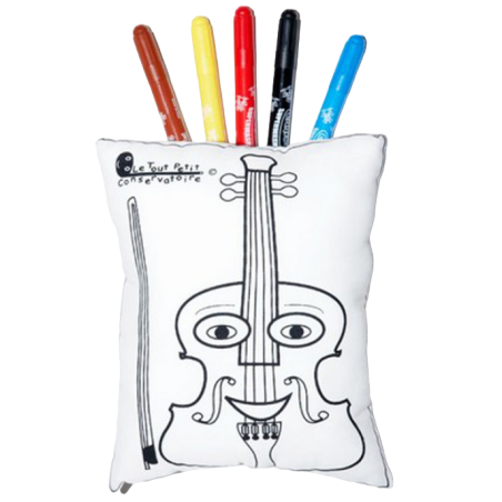 DOUDOUMUSIC (VIOLON)