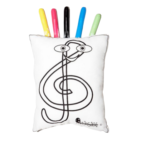 DOUDOUMUSIC (CLÉ DE SOL)