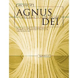THE BEST OF AGNUS DEI - MORE MUSIC TO SOOTHE THE SOUL