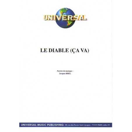 LE DIABLE (ÇA VA)
