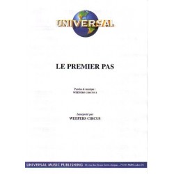 LE PREMIER PAS