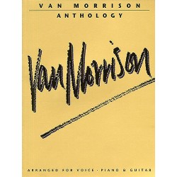 VAN MORRISON ANTHOLOGY