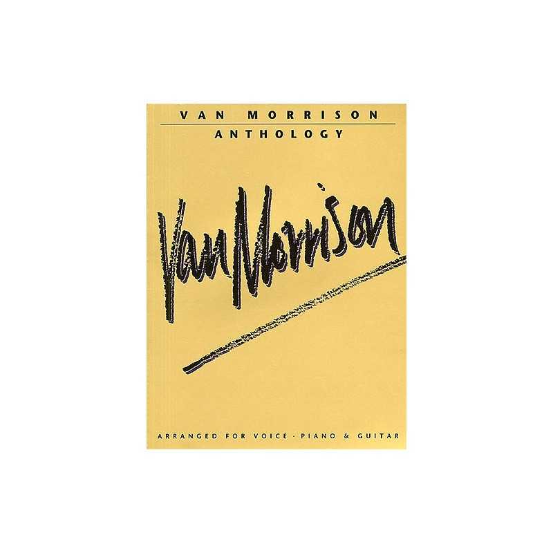 VAN MORRISON ANTHOLOGY