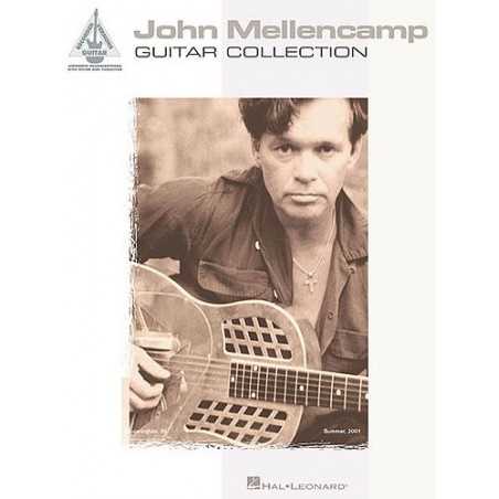 JOHN MELLENCAMP GUITAR COLLECTION (TAB)