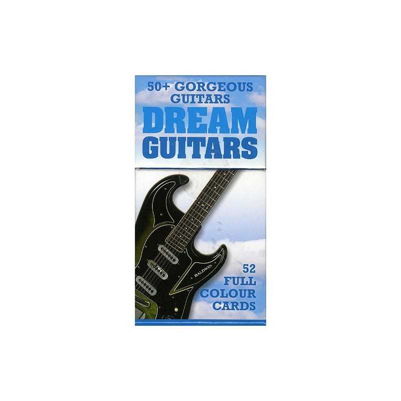 DREAM GUITARS 52 GREAT GUITAR CARDS