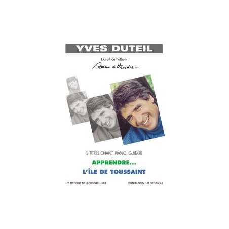 APPRENDRE - L'ÎLE DE TOUSSAINT