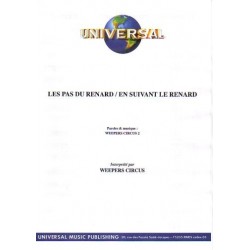 LES PAS DU RENARD