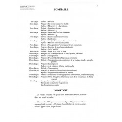 Sheet music GUIDE DE FORMATION MUSICALE VOL.8 FIN D'ÉTUDES
