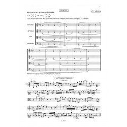 Sheet music GUIDE DE FORMATION MUSICALE VOL.8 FIN D'ÉTUDES