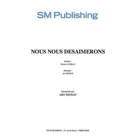 NOUS NOUS DESAIMERONS