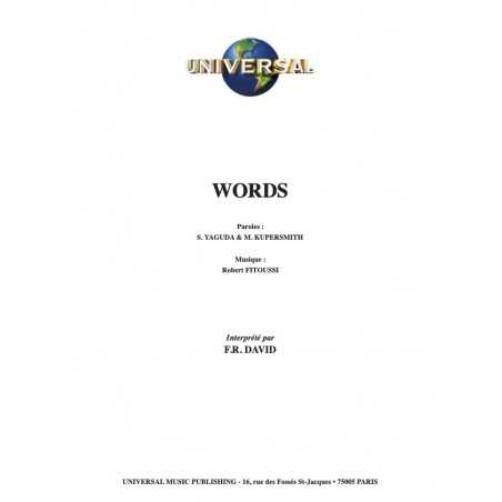 WORDS