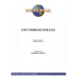 LES VIERGES FOLLES