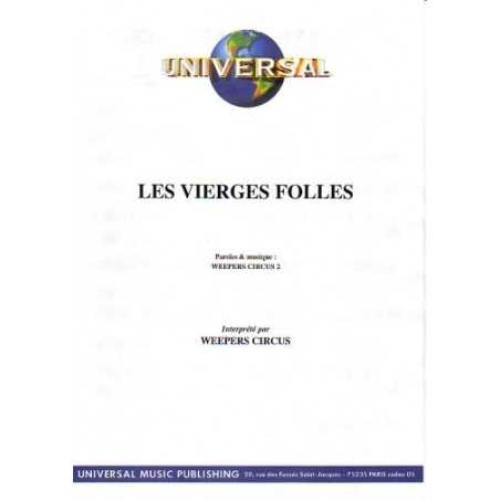 LES VIERGES FOLLES