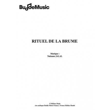 RITUEL DE LA BRUME