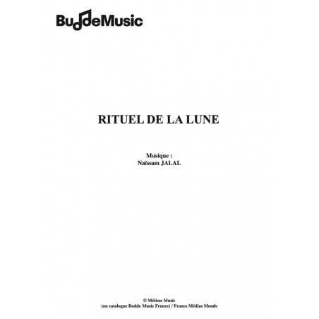 RITUEL DE LA LUNE