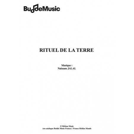 RITUEL DE LA TERRE