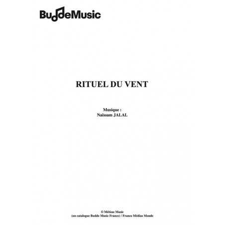 RITUEL DU VENT