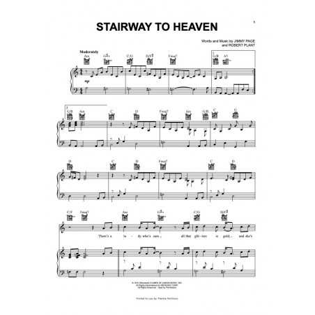 STAIRWAY TO HEAVEN