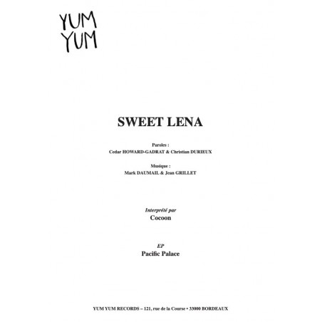 SWEET LENA
