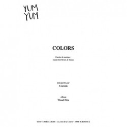 Partition PDF COLORS COCOON