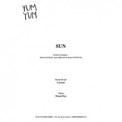 Partition PDF SUN COCOON