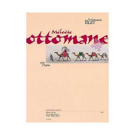 MELODIE OTTOMANE