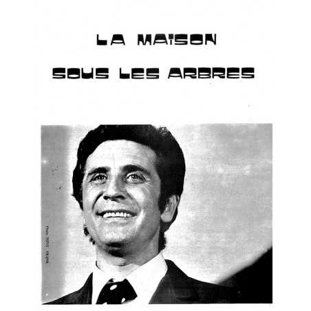LA MAISON SOUS LES ARBRES