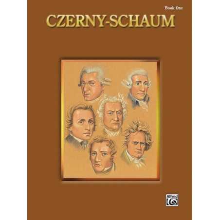 CZERNY-SCHAUM BOOK ONE