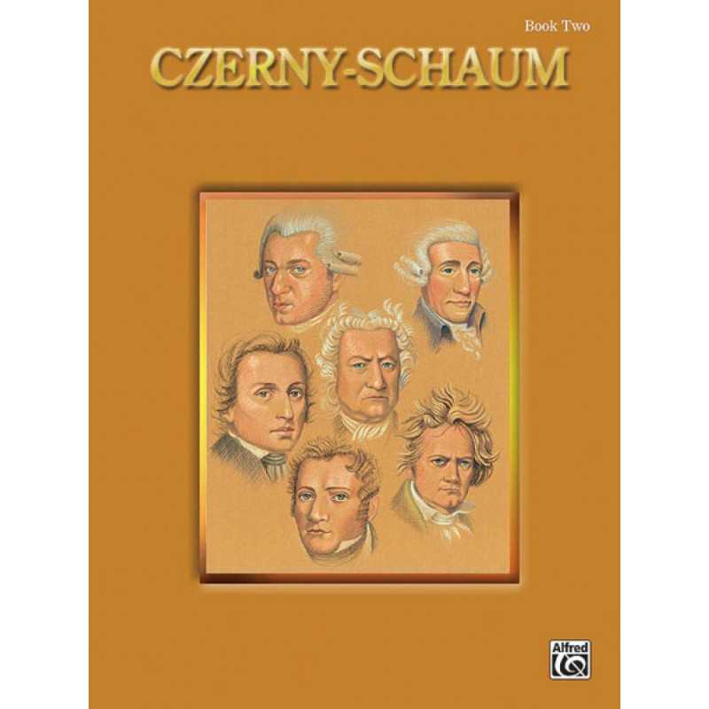 Partition CZERNY-SCHAUM BOOK TWO