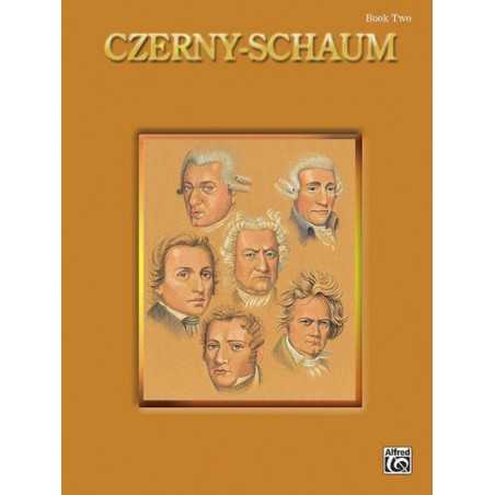 CZERNY-SCHAUM BOOK TWO