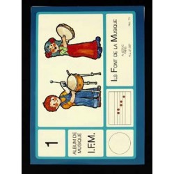 ILS FONT DE LA MUSIQUE 1