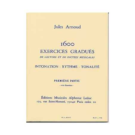 1600 EXERCICES GRADUÉS