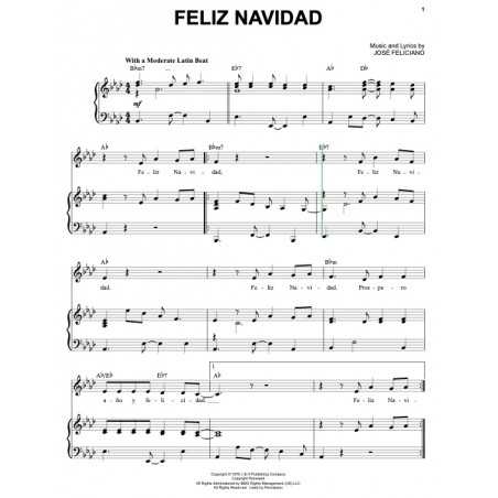 FELIZ NAVIDAD