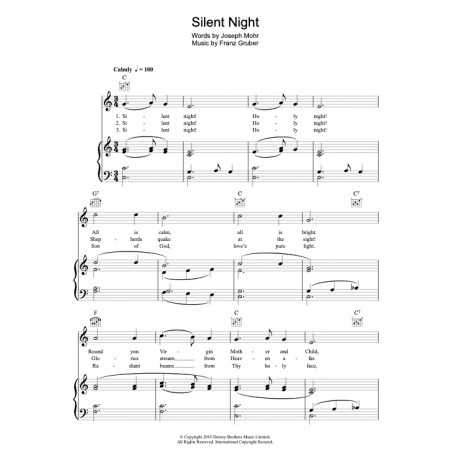 SILENT NIGHT