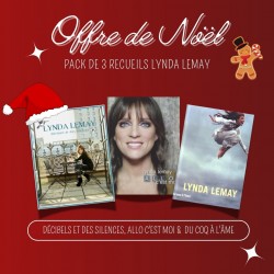 OFFRE DE NOËL PACK SONGBOOK LYNDA LEMAY