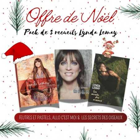 OFFRE DE NOËL : LYNDA LEMAY 2