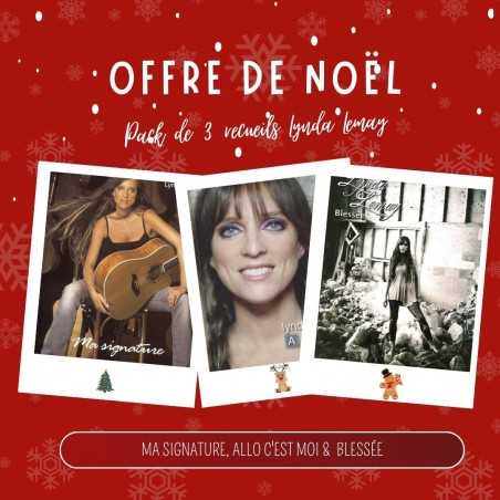 OFFRE DE NOËL : LYNDA LEMAY 3