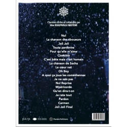 Recueil Film JOLI JOLI Alex Beaupain & Diastème