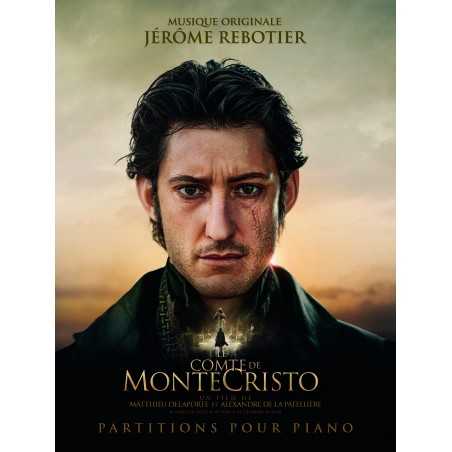 PARTITIONS POUR PIANO : LE COMTE DE MONTE-CRISTO