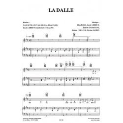 Partition LA DALLE LEJ PDF