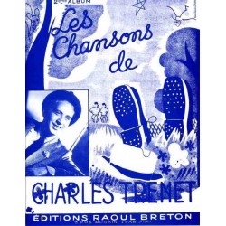 OFFRE DE NOËL PACK SONGBOOK CHARLES TRENET