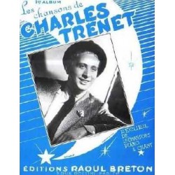 OFFRE DE NOËL PACK SONGBOOK CHARLES TRENET