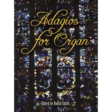 ADAGIOS FOR ORGAN