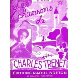 OFFRE DE NOËL PACK SONGBOOK CHARLES TRENET