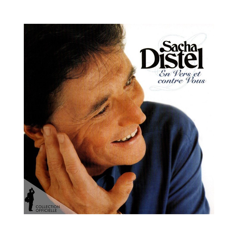 Partition AU BOUT DU COMPTE Sacha DISTEL