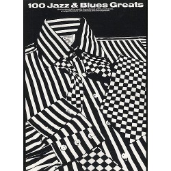 100 JAZZ AND BLUES GREATS