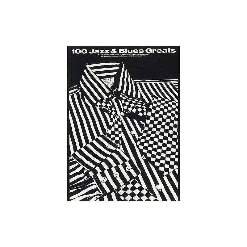 100 JAZZ AND BLUES GREATS