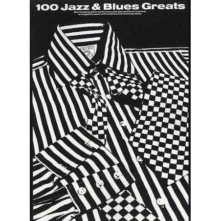 100 JAZZ AND BLUES GREATS