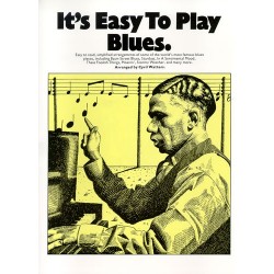 IT'S EASY TO PLAY BLUES