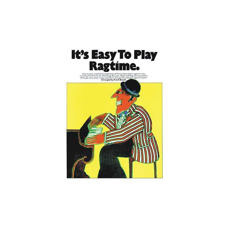 IT'S EASY TO PLAY RAGTIME